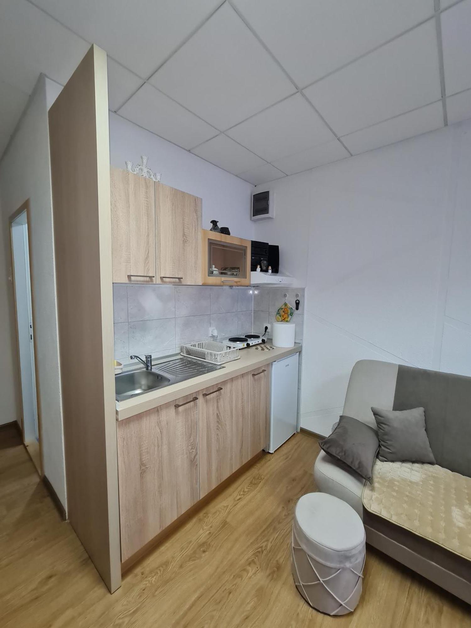 Apartment Colovic Raška المظهر الخارجي الصورة